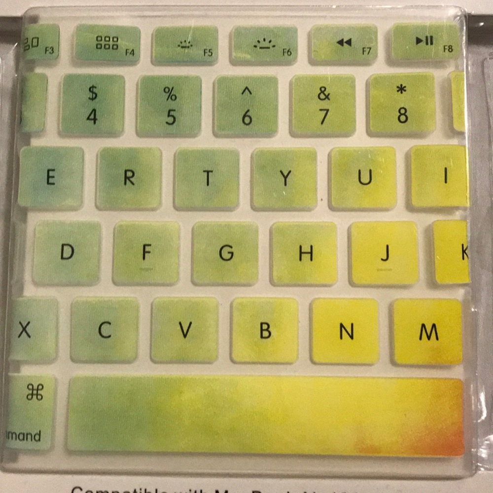Keyboard cover - Picture 3 of 4